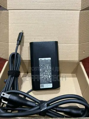 65W USB C Type C Adapter Charger for Dell 0gjjyr La65nm170