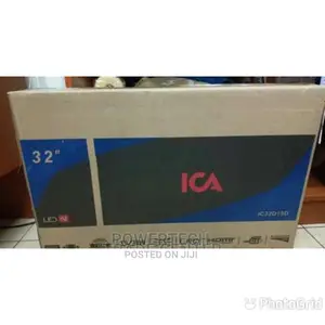 New Arrivals Ica 32 Inches Digital Tv