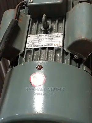 Shamboo Mixer Machine
