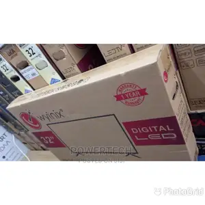Wyinix Digital Led 32inches Tv