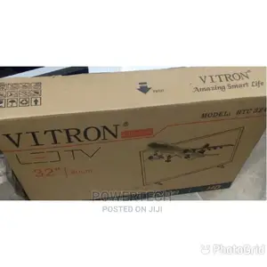 Brand New Vitron 32; Inches Digital TV
