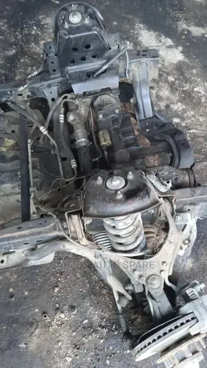 Front Suspension Isuzu Dmax 4wd New Model