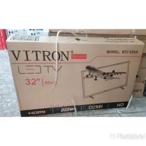 New Vitron 32 Digital Tv