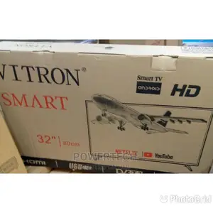 Smart Vitron Tv ; 32 Inches
