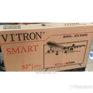Vitron Smart Tv 32 Inches.