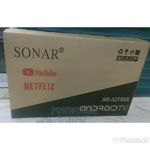 Android Smart 32"Smart Tv