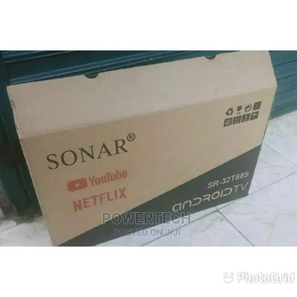 Smart 32 Inches Sonar TV