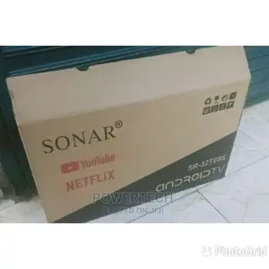 Smart 32 Inches Sonar TV