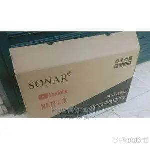Smart 32 Inches Sonar Brand