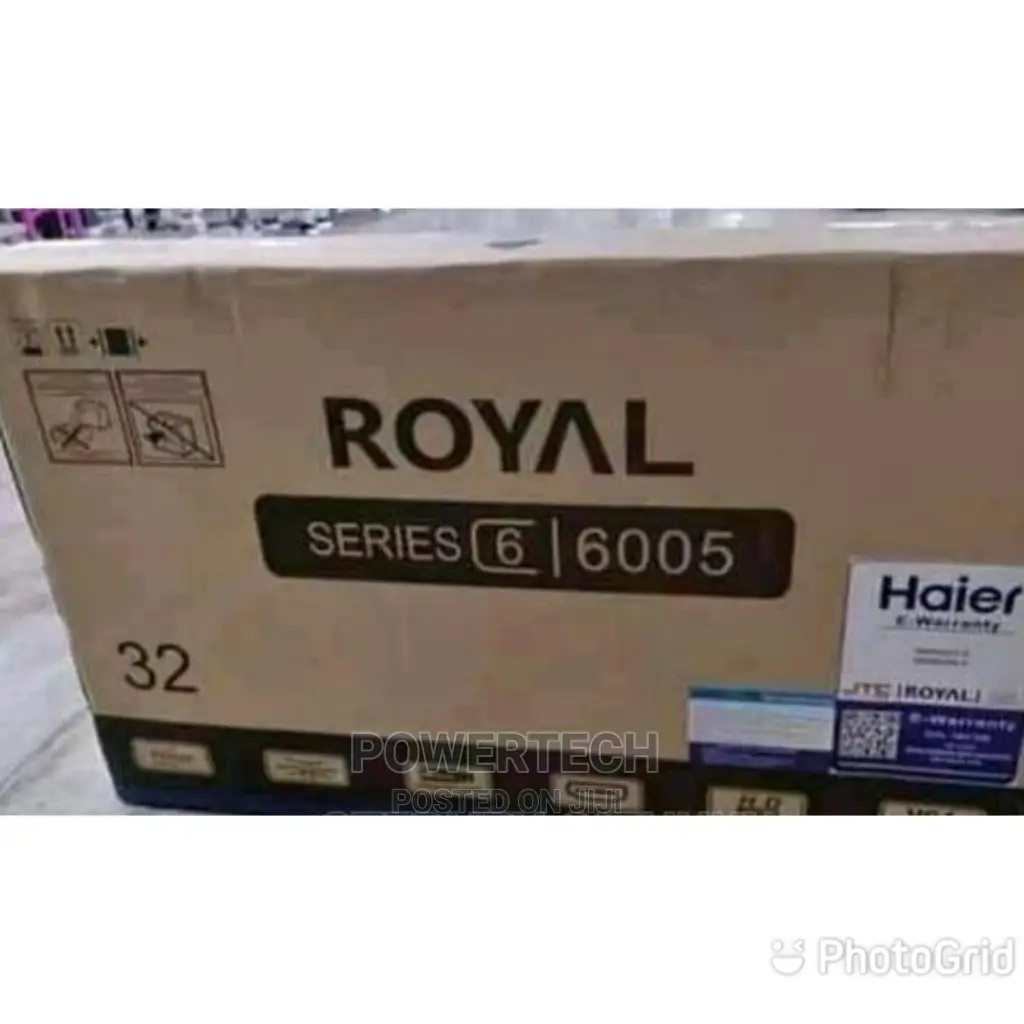 Royal 32" Digital Tv