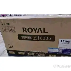 Royal 32" Digital Tv