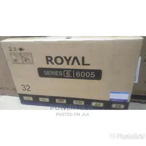 Royal 32 Inch Digital TV