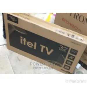 Itel 32 "Digital Tv