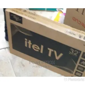 32" Itel TV Digital