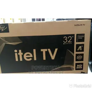 New Itel 32 Inch Digital Tv