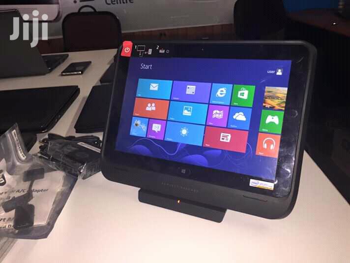 HP ElitePad 1000 G2 64 GB Silver