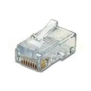 RJ 45 Connectors CAT 6e