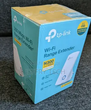 Tp-Link TL-WA850RE Wifi Repeater (300 Mbps 2.4ghz)