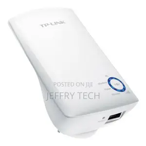 Tp-Link TL-WA850RE Wifi Repeater (300 Mbps 2.4ghz)