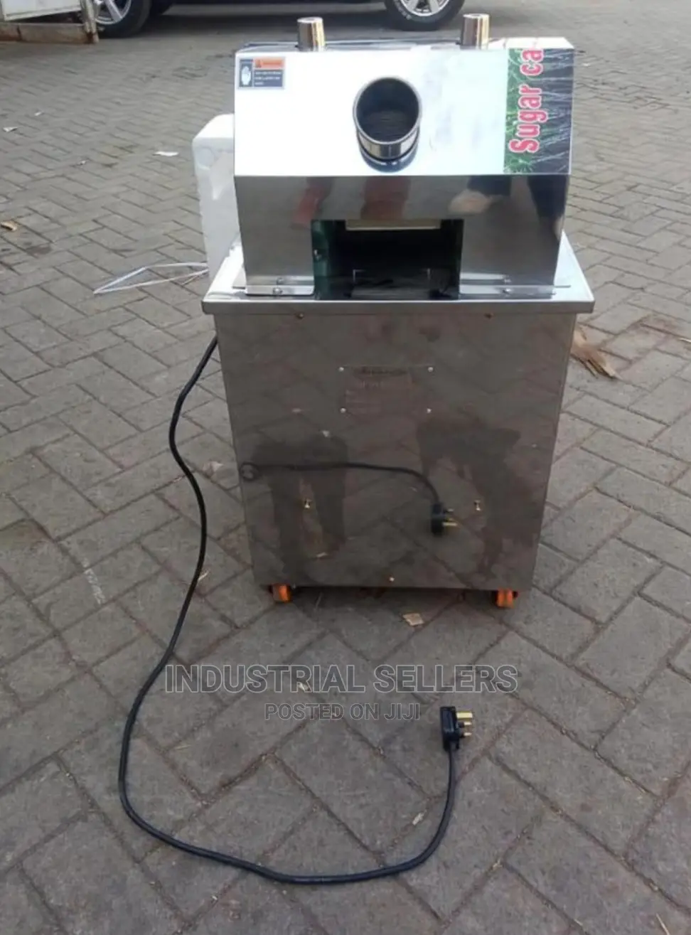 Quality Imported Sugarcane Juicer