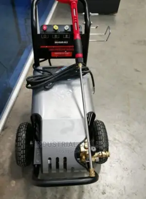 Electric Hisaki Car Wash Machine
