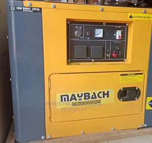10kva Maybach Diesel Generator