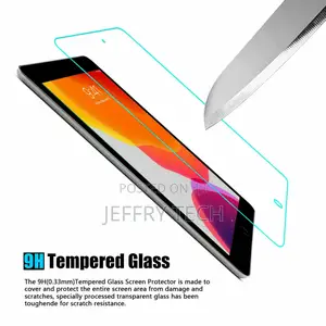 Tempered Glass Screen Protector for iPad Pro 10.5 Inch 2017