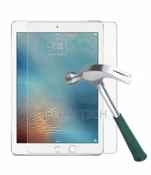 Tempered GLASS Screen Protector for Apple iPad Air Pro 9.7 5
