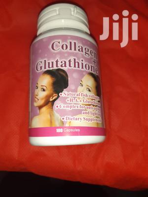 Glutathione+Collagen Whitening Pills in Kenya