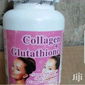 Glutathione+Collagen Whitening Pills in Kenya