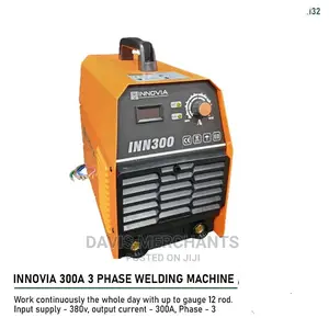 3 Phase Welding Machine 300A