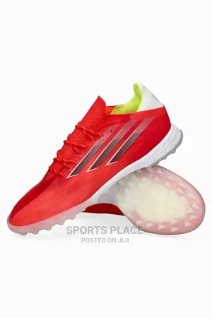 Adidas X Speedflow Astro Football Trainer Boots