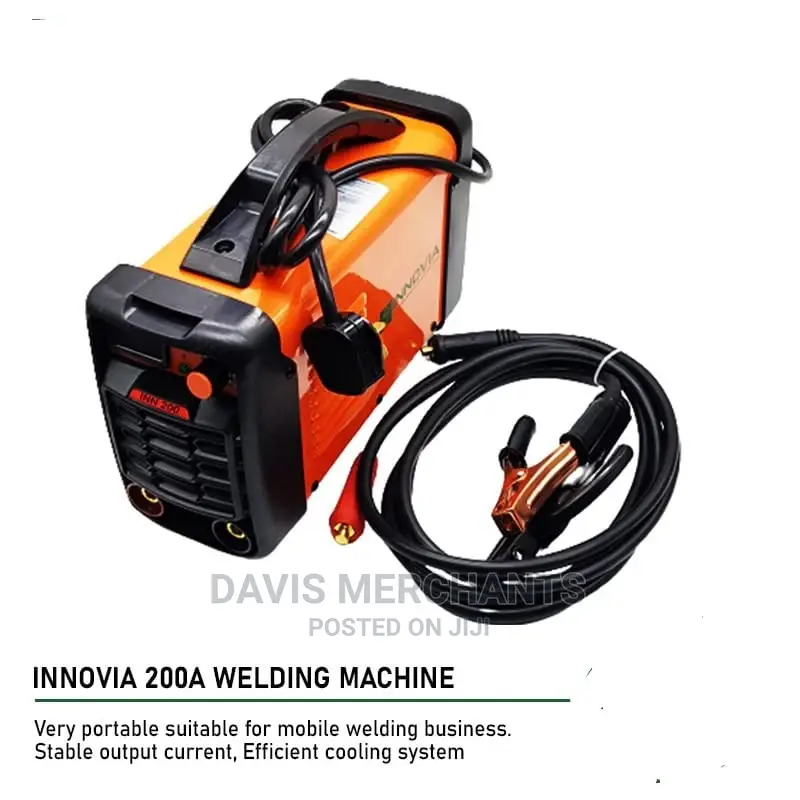 Portable Welding Machine 200A