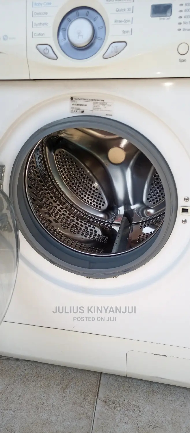 LG Washing Machine