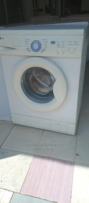LG Washing Machine