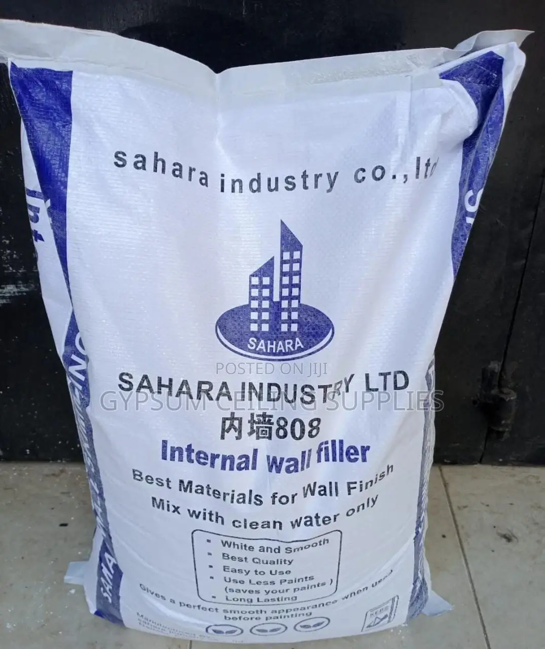 Sahara Wall Skimming 25kg