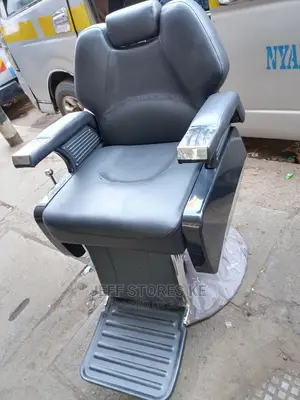 Imported Jumbo Barber Chair