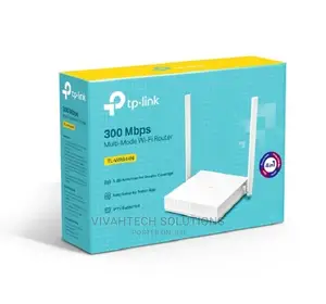 Tp-Link TL-WR844N Wireless Router