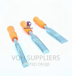 Strong 3PCS Wood Chisel Set 12mm 19mm 25mm