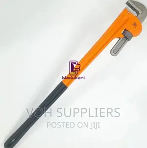 Strong 48 Inch Heavy Duty Pipe Wrench