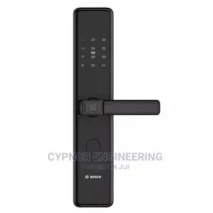 Home Smart Lock With Password App And Fingerprint Unlock