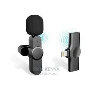 Wireless Microphone For iPhones