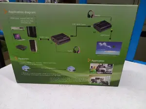 60 Meters Hdmi Extender With Audio