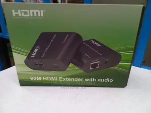 60 Meters Hdmi Extender With Audio