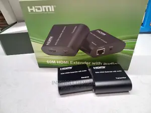 60 Meters Hdmi Extender With Audio