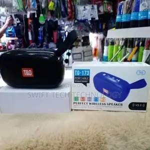 Brand New Bluetooth Speaker 173 Available