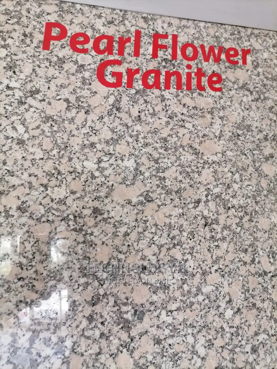 Imported Granites