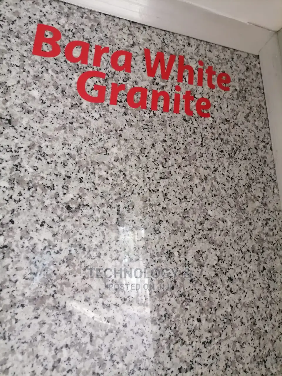 Imported Granites