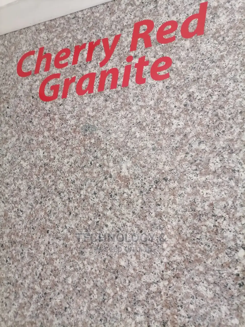 Imported Granites