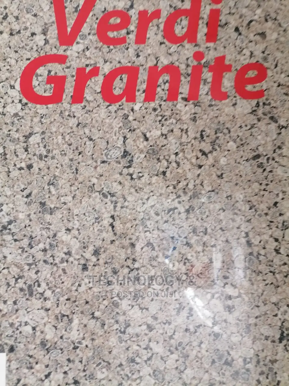 Imported Granites